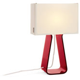 Tube Top Table Lamp