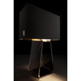 Tube Top Lamp
