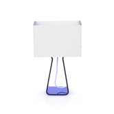 Tube Top Table Lamp