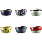 Mil Mil Suppwang Bowls (Set of 6)