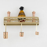 Napa Wall Mounted Pot Rack