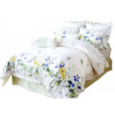 Classic Meadow Comforter Set