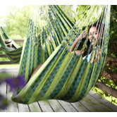 Carolina Hammock Chair Plus in Green