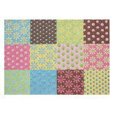 Kidspace Preppy Patchwork Rug