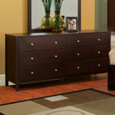Solana 6 Drawer Dresser