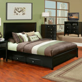 Alpine Furniture Bedroom Sets