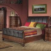 Lafayette Queen Sleigh Bedroom Collection