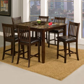 Alpine Furniture Pub/Bar Tables & Sets