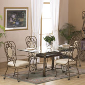 Astoria 5 Piece Dining Set