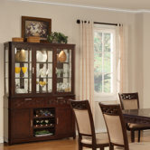 Ashland China Cabinet