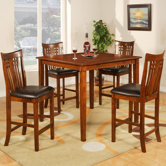 Silverton 5 Piece Dining Set