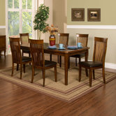 Oakdale 7 Piece Dining Set