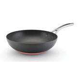 Nouvelle Copper 12" Non-Stick Skillet