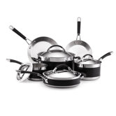 Ultra Clad 10-Piece Cookware Set