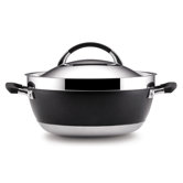 Ultra Clad 5 1/2-Qt. Round Casserole