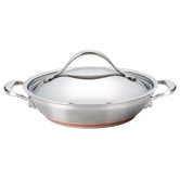 Nouvelle Stainless 11.75" Skillet