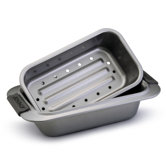 Advanced Loaf Pan and Insert Set