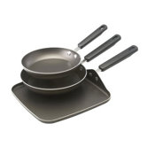 3-Piece Non-Stick Skillet Set