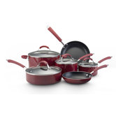 Millennium Nonstick Aluminum 12-Piece Cookware Set