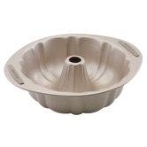 Soft Touch Nonstick Carbon Steel 10" Fluted Mold