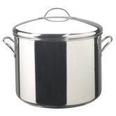 16-qt. Stock Pot with Lid