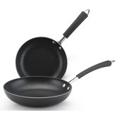 Millennium 2-Piece Non-Stick Skillet Set