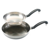 2-Piece Skillet Set