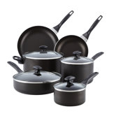 Dishwasher Safe Nonstick 14-Piece Cookware Set