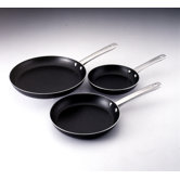 3-Piece Non-Stick Skillet Set