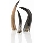 Bernard Authentic 3 Piece Horn Set