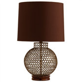 Bloomington Wood Lamp