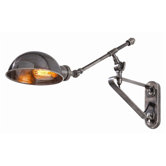 Rockport Vintage Wall Lamp