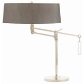 Jacqueline Nickel / Acrylic Adjustable Desk Lamp