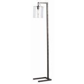 Parrish Iron Floor Lamp