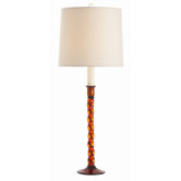 Twist Table Lamp