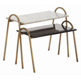 Coleman 2 Piece Nesting Table