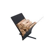 Steel Memo Log Rack