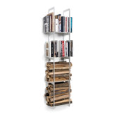 Rigo Steel Log Rack