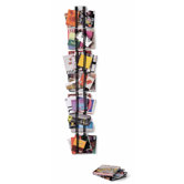 Bretell Magazine Rack