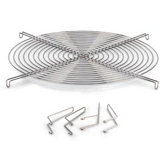 Mangiafuoco Steel Grill