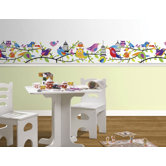 Tweety Pie Border