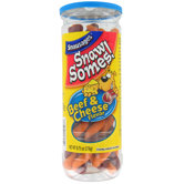 Snaw Somes Beef and Cheese Flavor Dry Dog Food (10-Pack)