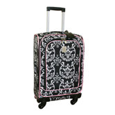 Damask 360 Quattro Carry-on Spinner Upright