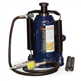 20 Ton Pneumatic Bottle Jack