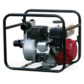 2" Trash/Water Pump With 5.5 HP Engine