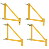4 Piece Outrigger Set for GSSI