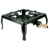 Single Burner Cast Iron Stove