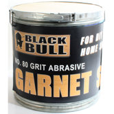 80 Grit Garnet Sand