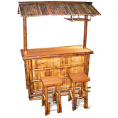 Tiki Bar Set