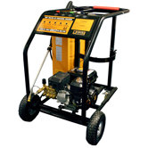 Black Bull Hot Water Pressure Washer